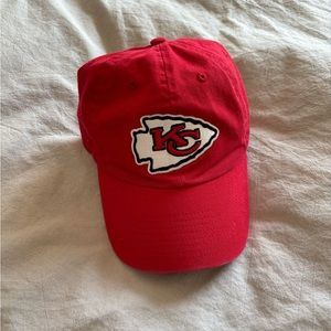 KC chiefs hat